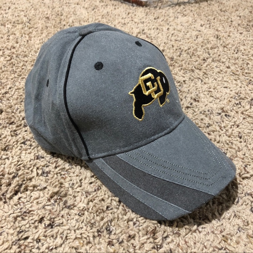 CU Buffalo Baseball Hat